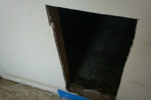 Painting Drywall Plumbing Patching Repairs - Painting