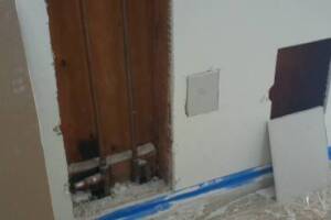 Painting Drywall Plumbing Patching Repairs - Painting