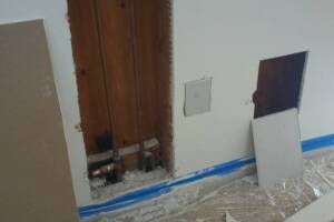 Painting Drywall Plumbing Patching Repairs - Painting