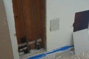 Painting Drywall Plumbing Patching Repairs - Painting