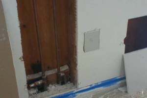 Painting Drywall Plumbing Patching Repairs - Painting