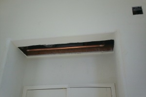 Painting Drywall Plumbing Patching Repairs - Painting