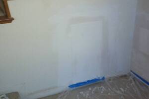Painting Drywall Plumbing Patching Repairs - Painting