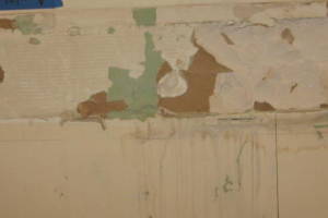 Painting Drywall Repair Patch Bathroom - Painting