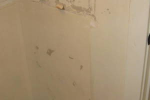 Painting Drywall Repair Patch Bathroom - Painting