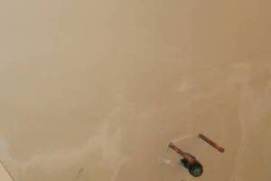 Painting Drywall Repair Patch Bathroom - Painting