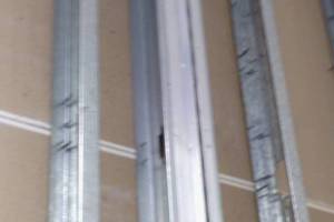 Painting Drywall Retail Store Repairs - Painting