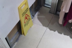Painting Drywall Retail Store Repairs - Painting