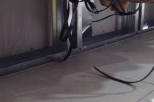 Painting Drywall Retail Store Repairs - Painting