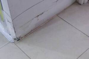 Painting Drywall Retail Store Repairs - Painting