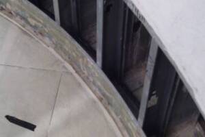 Painting Drywall Retail Store Repairs - Painting