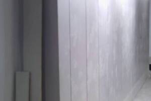 Painting Drywall Retail Store Repairs - Painting