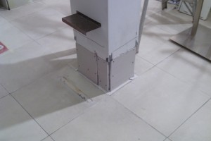 Painting Drywall Retail Store Repairs - Painting