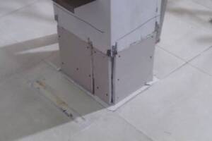 Painting Drywall Retail Store Repairs - Painting