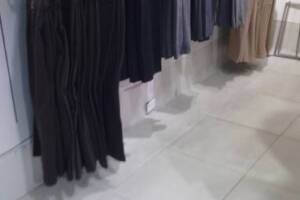 Painting Drywall Retail Store Repairs - Painting