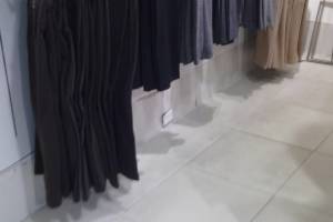 Painting Drywall Retail Store Repairs - Painting