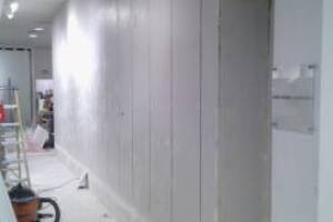 Painting Drywall Retail Store Repairs - Painting