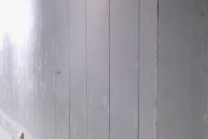 Painting Drywall Retail Store Repairs - Painting