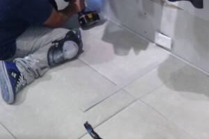 Painting Drywall Retail Store Repairs - Painting
