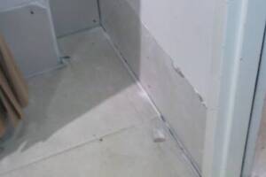 Painting Drywall Retail Store Repairs - Painting