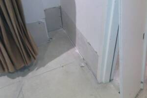 Painting Drywall Retail Store Repairs - Painting