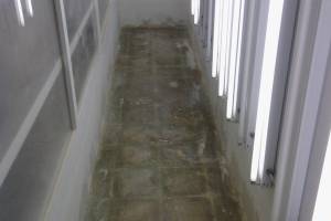 Painting Drywall Retail Store Repairs - Painting