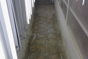 Painting Drywall Retail Store Repairs - Painting
