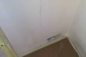 Painting Drywall Retail Store Repairs - Painting