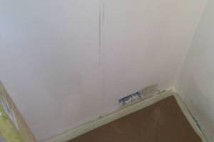 Painting Drywall Retail Store Repairs - Painting