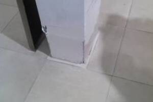 Painting Drywall Retail Store Repairs - Painting