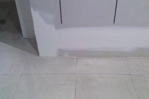 Painting Drywall Retail Store Repairs - Painting