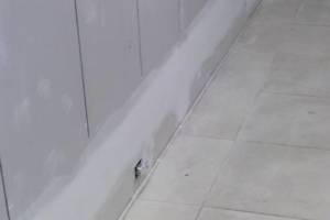 Painting Drywall Retail Store Repairs - Painting