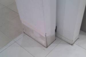 Painting Drywall Retail Store Repairs - Painting