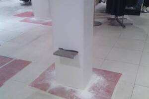 Painting Drywall Retail Store Repairs - Painting