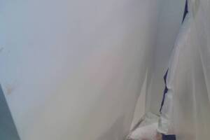 Painting Drywall Retail Store Repairs - Painting