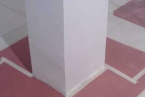 Painting Drywall Retail Store Repairs - Painting