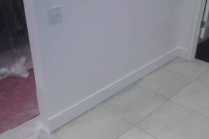 Painting Drywall Retail Store Repairs - Painting