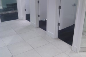 Painting Drywall Retail Store Repairs - Painting
