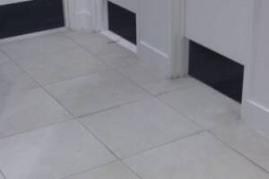 Painting Drywall Retail Store Repairs - Painting