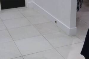 Painting Drywall Retail Store Repairs - Painting