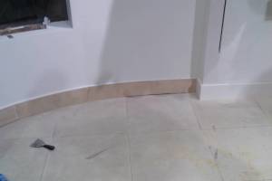 Painting Drywall Retail Store Repairs - Painting