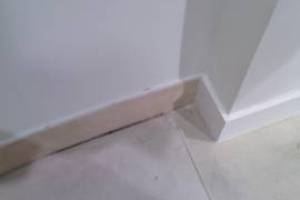 Painting Drywall Retail Store Repairs - Painting