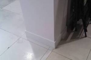 Painting Drywall Retail Store Repairs - Painting