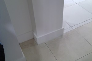 Painting Drywall Retail Store Repairs - Painting