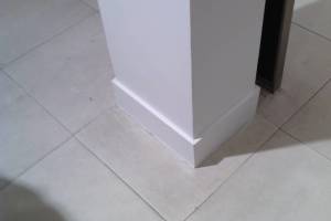 Painting Drywall Retail Store Repairs - Painting