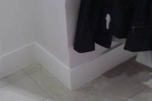 Painting Drywall Retail Store Repairs - Painting