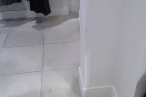 Painting Drywall Retail Store Repairs - Painting