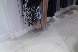 Painting Drywall Retail Store Repairs - Painting
