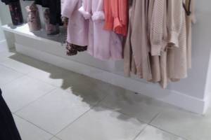 Painting Drywall Retail Store Repairs - Painting