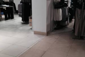 Painting Drywall Retail Store Repairs - Painting
